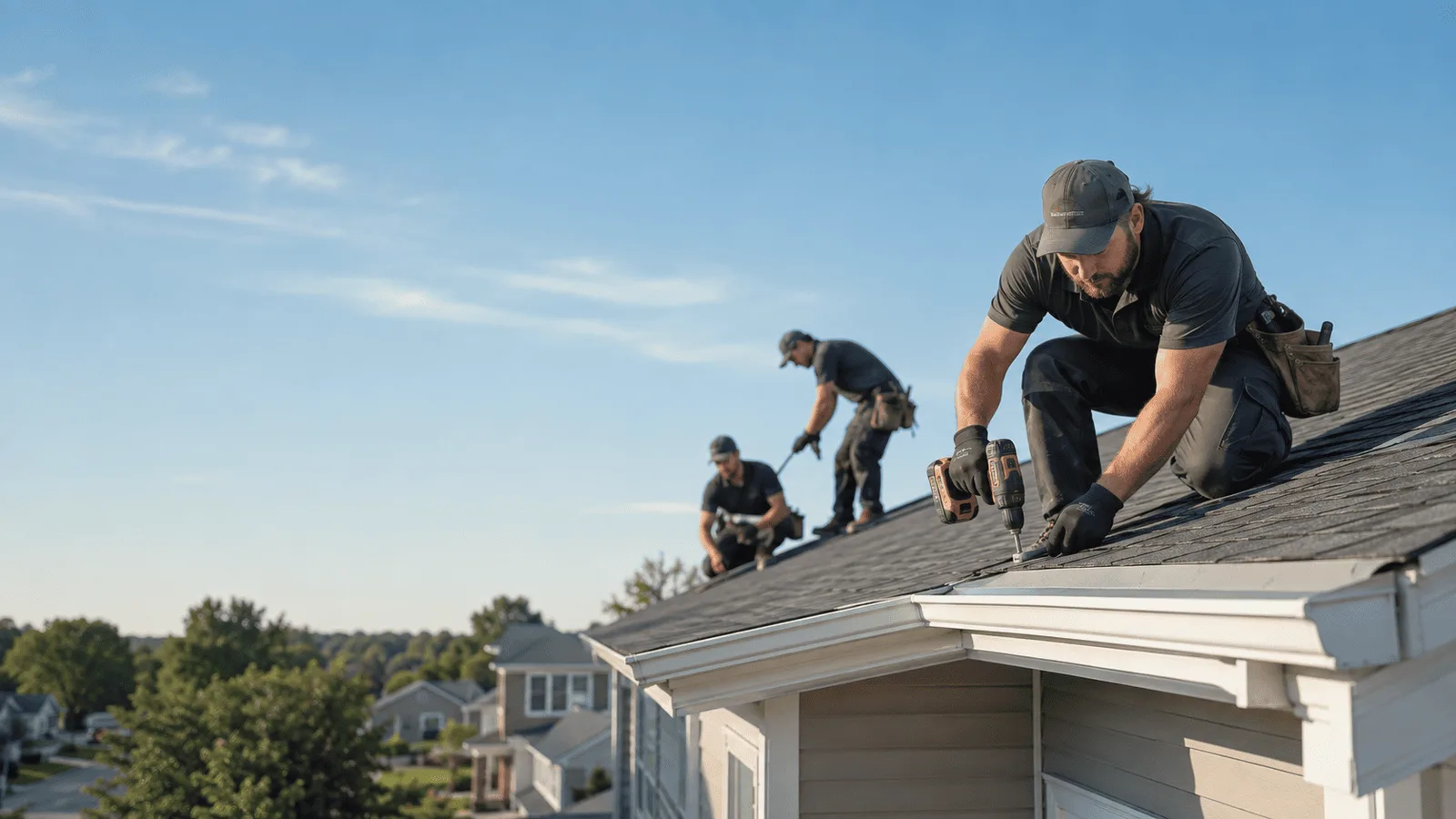 Fascia Repair in Bates, OR around you